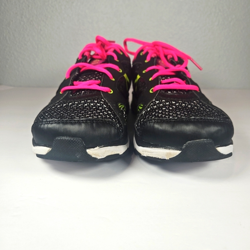 Ryka Womens Agility Low Top Lace Up Running Sneaker Size 8.5 M Multicolor - Picture 7 of 8